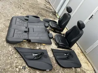 Кожен рекаро салон бмв 3 ф30 ( kojen recaro saloon bnw f30 ) — снимка 2