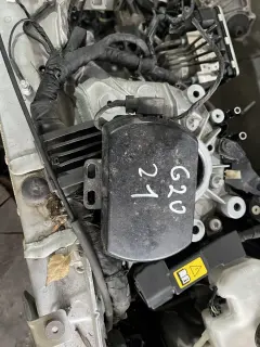 Дистроник бмв 3 г20/21 2021 ( distronik acc bmw 3 g20/21 )