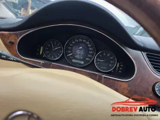 **САМО НА ЧАСТИ***  Mercedes CLS500, 7G -tronic, Distronic, KeyLess Go, Алкантара — снимка 13