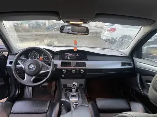 Bmw e61 530 x-drive 235 НА ЧАСТИ ( бмв е61 530хд на части ) — снимка 7