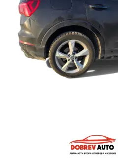 **САМО НА ЧАСТИ***  Audi Q3 F3, 2.0TDI, S - Line, Automat, 150ps — снимка 4
