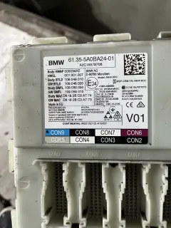 Компютър/бдц/ключ бмв 5 г30/31 540д ( computer/bdc/key bmw g30/31 540d — снимка 3