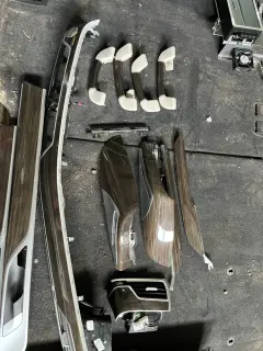 Интериорни лайстни бмв 7 г11/12 ( interiorni laistni bmw 7 g11/12 ) — снимка 2