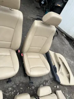 Кожен салон бмв х1 е84 ( kojen salon bmw x1 e84 ) — снимка 5