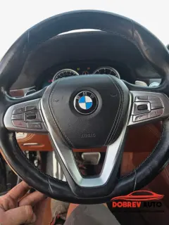 **САМО НА ЧАСТИ*** BMW 750i, X-Drive, M - Sport, Long — снимка 12