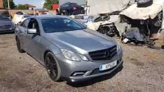 Мерцедес Е350 АМГ Mercedes E350CDI AMG W207 на части — снимка 2