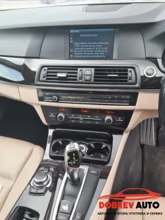 ***САМО НА ЧАСТИ*** BMW 520D F10, 184кс, Автомат, Десен волан — снимка 11