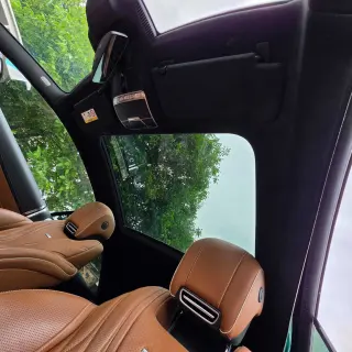 Mercedes-Benz S 63 AMG W217 4 matic на части — снимка 14