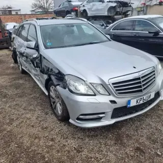 Mercedes-Benz E 350 4 matic airmatic AMG пакет W212 2013г. на части — снимка 4
