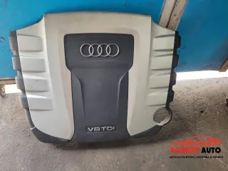 Кора върху двигателя за Audi A8 D4 4.2 TDI