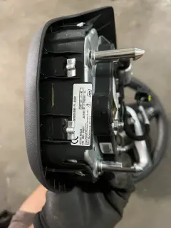 Волан с аербег бмв х3 г01 фейслифт ( volan s airbag bmw x3 g01 ) — снимка 4