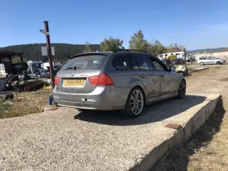 БМВ Е91, 2.0д, 177кс М пакет НА ЧАСТИ(BMW E91, 320d, 177hp Na chasti) — снимка 3