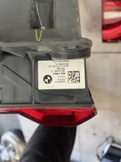 Стопове бмв х3 г01 2018г ( stopove bmw x3 g01 2018g ) — снимка 4