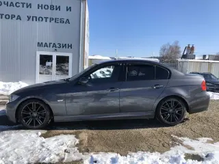 БМВ Е90, 320д, 163кс М пакет на части (BMW E90, 2.0d, 163hp M sport) — снимка 4