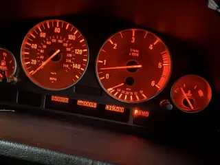 Бмв х5,е53, 3.0д на части — снимка 6