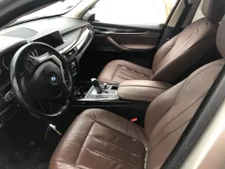 Bmw x5 f15 3.0d 258 НА ЧАСТИ ( бмв х5 ф15 3.0д 258 коня ) — снимка 4