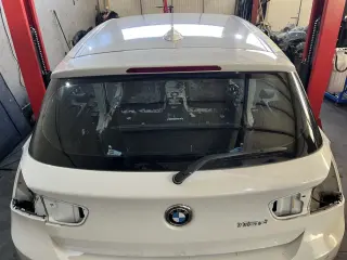 Заден капак бмв 1 ф20 фейслифт ( zaden kapak bmw f20 LCI )