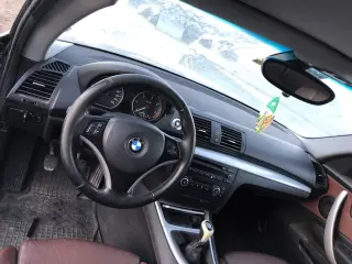 Bmw e81 118d 143hp НА ЧАСТИ ( бмв е81 118д 143 коня ) — снимка 6