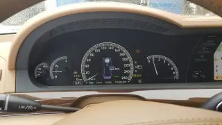 Мерцедес ЕС 350 Mercedes S 350 cdi на части w221 — снимка 7