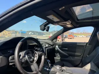 Bmw F36 440ix M performance 340hp НА ЧАСТИ ( бмв ф36 440 х-драйф 326 ) — снимка 6