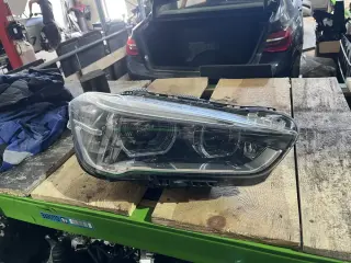 Фул лед фар бмв х1 ф48 фейслифт ( full led far bmw x1 f48 2019 )
