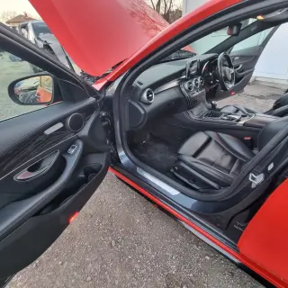Mercedes C220 W205 AMG packet на части — снимка 7