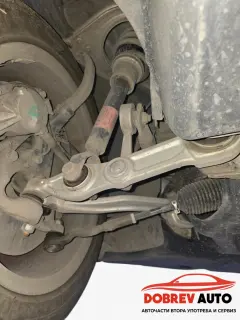 **САМО НА ЧАСТИ***  Mercedes E320, W211, 204hp, Avangarde — снимка 13
