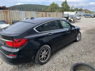 Bmw gt f07 530 x-drive 245 НА ЧАСТИ ( бмв ф07 530хд 245 коня ) — снимка 4