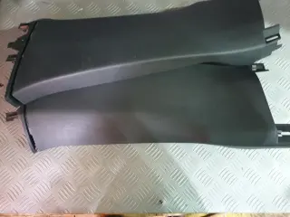 Долни кори за средни колонки за VW Passat CC 2.0TSI