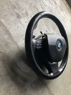Волан с пера бмв ф10/ф11/ф01/ф02/ф07 ( volan s pera bmw f seriq ) — снимка 2