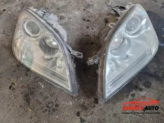 Ксенонови фарове за Mercedes ML Class W164