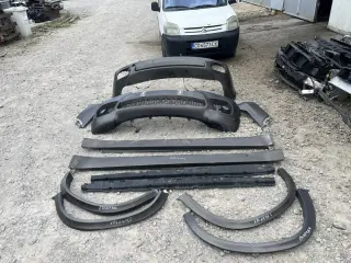 М спорт пакет бмв х5 е70 фейслифт ( m sport paket bmw x5 e70 LCI )