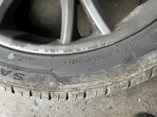 Джанти с гуми бмв х3 е83 19 ( djanti s gumi bmw x3 e83 19 ) — снимка 3