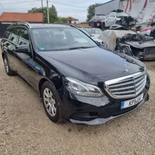 Mercedes E200  CDI facelift W212 2015г. на части
