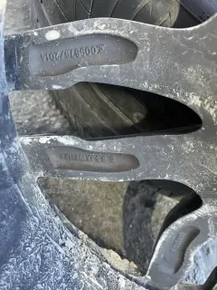 Джанта бмв х3 ф25 спортпакет на брой ( djanta bmw x3 f25 na broi ) — снимка 6