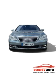 ***САМО НА ЧАСТИ*** Mercedes S350CDI, Facelift, Harman, Long — снимка 2