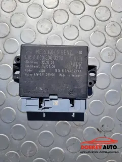 Парктроник модул за Mercedes GLE W166