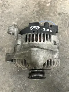 Хидравлична помпа/ алтернатор БМВ Х5, Е70, 3.0д (alternator BMW X5) — снимка 4