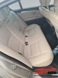 ***САМО НА ЧАСТИ*** BMW 520D F10, 184кс, Автомат, Десен волан — снимка 8