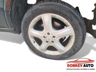 **САМО НА ЧАСТИ*** Mercedes ML320, W164, пружини, десен волан — снимка 4