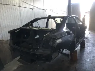 Купе БМВ 7 серия, Ф01 (coupe BMW 730d, F01)