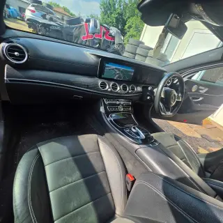 E220 W213 AMG packet 2017г на части — снимка 6