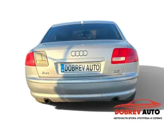 **САМО НА ЧАСТИ*** Audi A8 D3 4.2i, KeyLess GO, десен волан — снимка 3