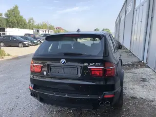 BMW X5 e70 4.0d 306hp M-pack НА ЧАСТИ ( бмв х5 е70 4.0д 306 коня фейс — снимка 8