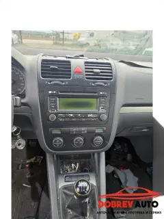 **САМО НА ЧАСТИ***  VW Golf Mk5 1.9TDI, 5 скорости — снимка 5