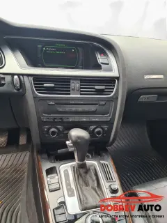 ***САМО НА ЧАСТИ *** Audi A5 2.7TDI, Multitronic, Camera, Distronic, Panorama — снимка 10