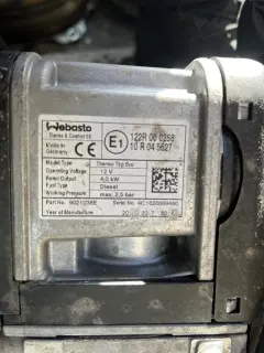 Печка комплект бмв х5/х6 е70/71 дизел ( pechka komplekt bmw x5/x6 ) — снимка 3