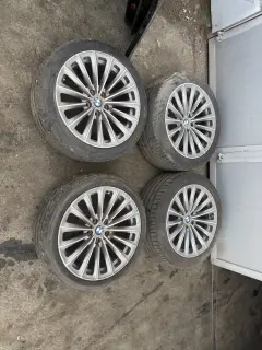 Джанти бмв 7 ф01 19 ( djanti bmw 7 f01 19 cola )