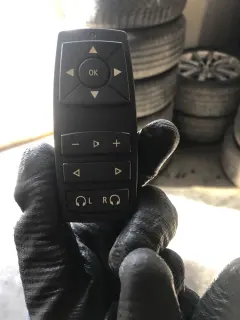 Двд модул монитор бмв х5 е70 ( dvd modul monitor bmw x5 e70 ) — снимка 5