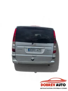 **САМО НА ЧАСТИ***  Mercedes Viano Ambiente, 3.0CDI, Automat, Extra Long, Ел. Врати — снимка 5